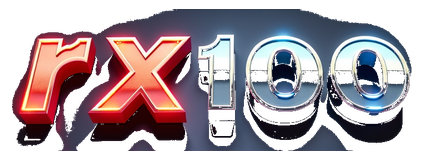rx100 logo